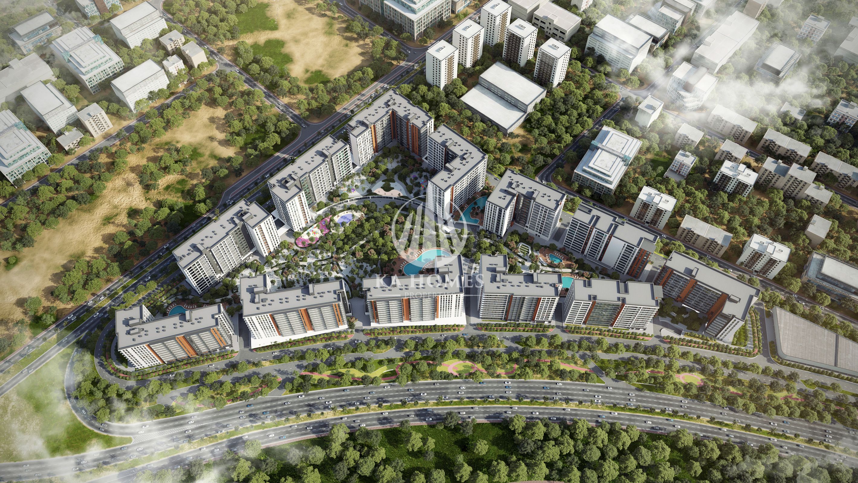 Luxury Apartment | Freehold | On Dubai Border | Prime Location | Strong ROI | 5% Down Payment