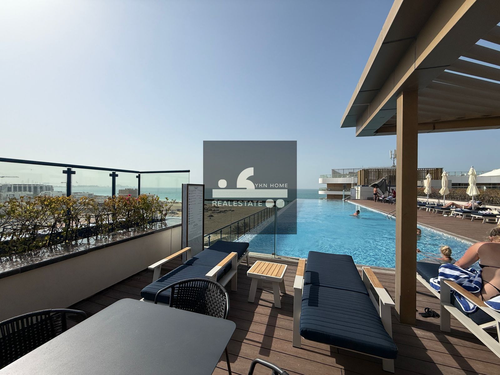 Fully Furnished | Hotel Living | Beach Access