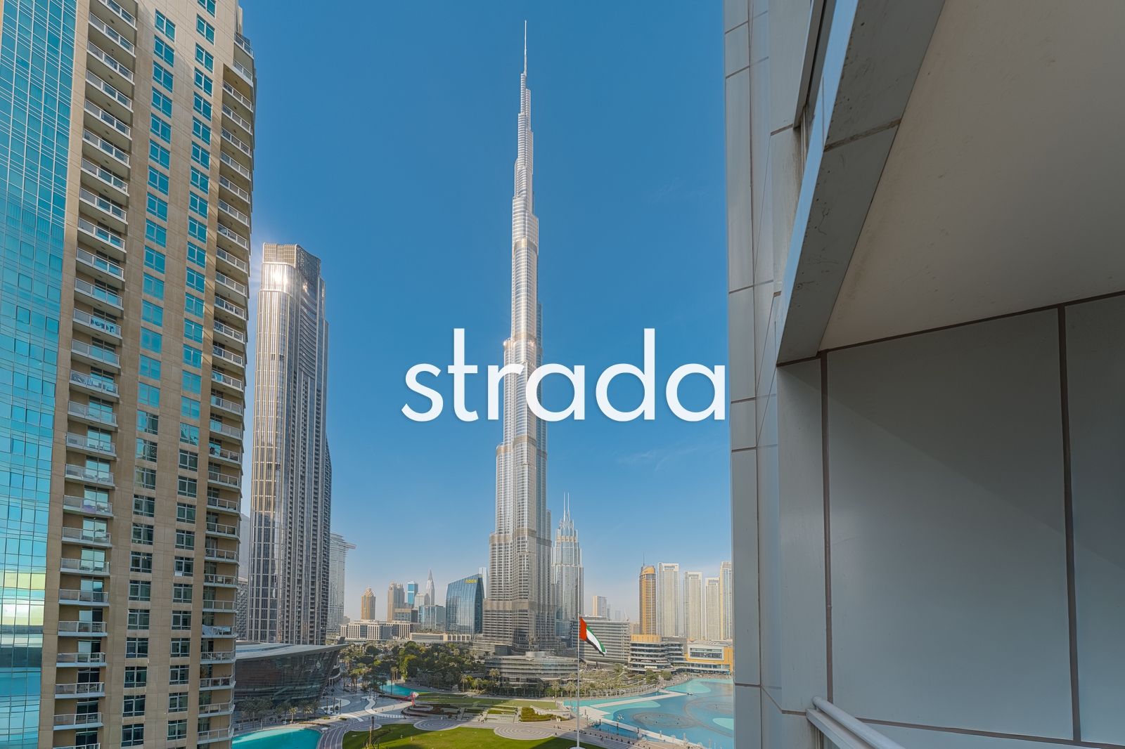 Burj Khalifa View | Upgraded | Vacant