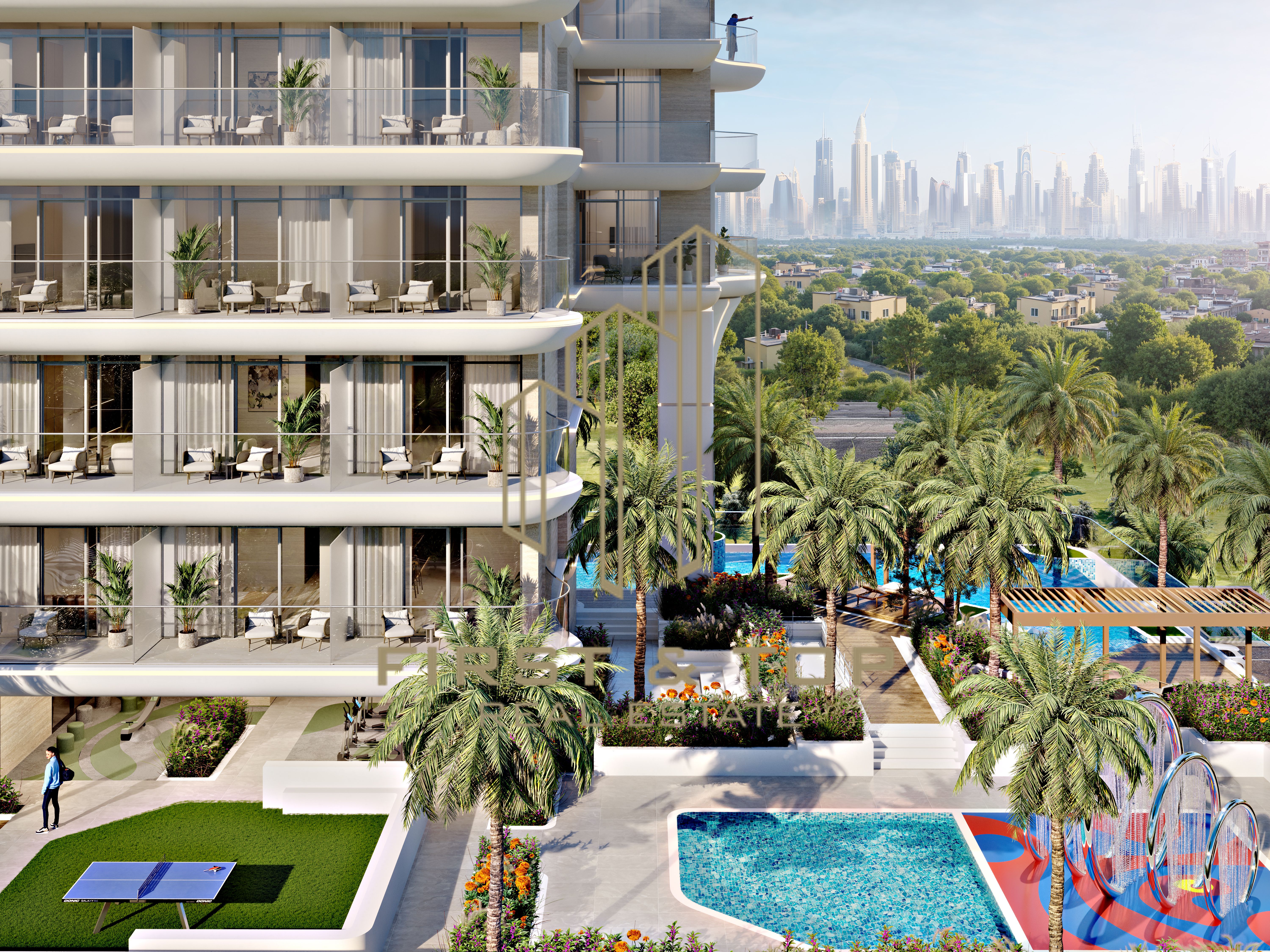 Fully Furnished | Premium Quality | High ROI | Flexible Payments