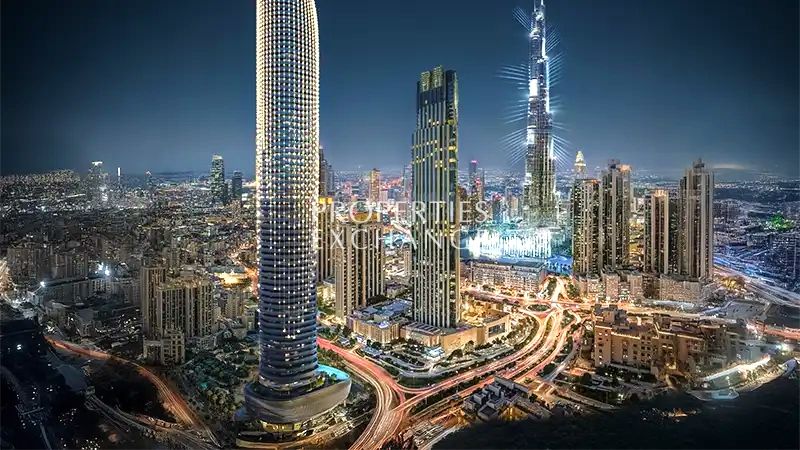 Premium 3 BR | Burj Khalifa Panorama | Luxury Apartment