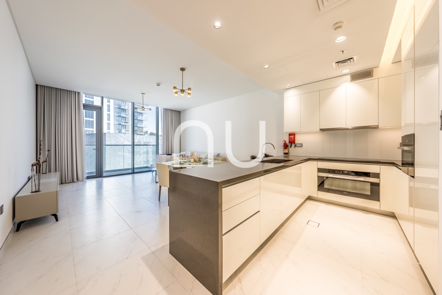 Fully Furnished | Spacious Modern 2BR | Move Today
