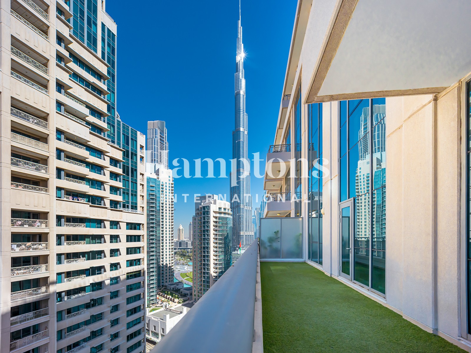 Vacant |Full Burj View |Viewings 24x7 |Key with Me