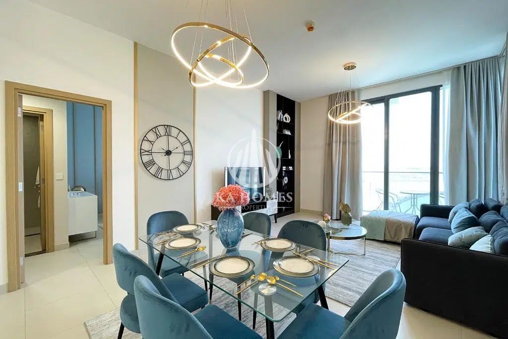 Hot Deal: Discount on registration and maintenance fees - Fully furnished villa - Villa on 4-year installments - Ready-to-move-in villa with sea view