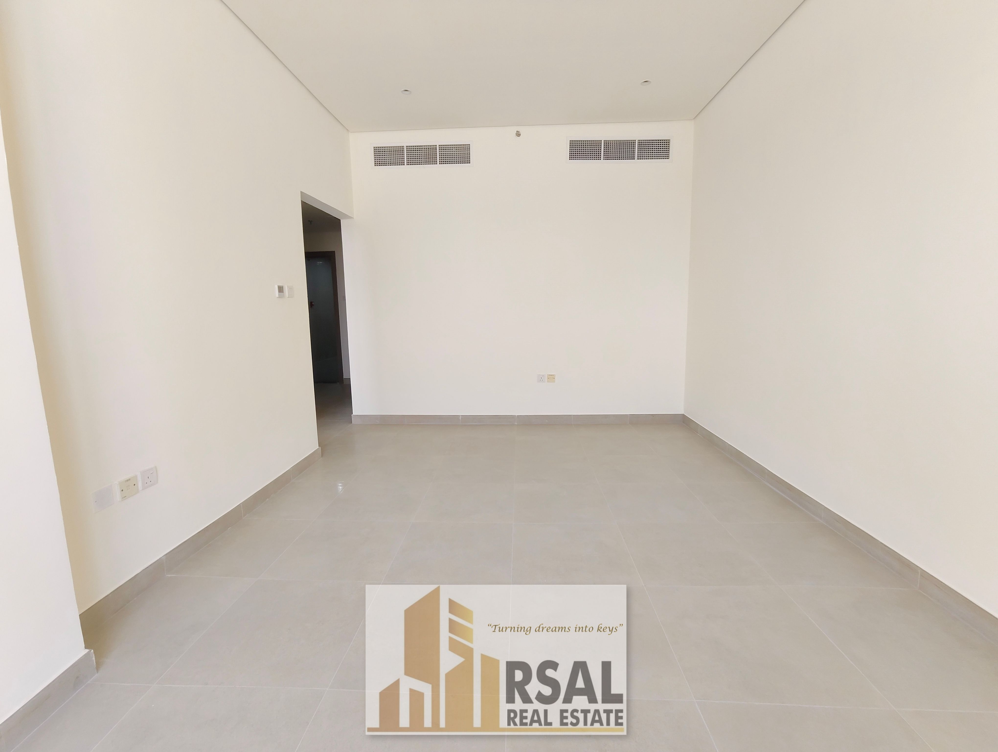 Ramadan Offer // No Commission // 12 cheques payments // 1Bhk with Balcony