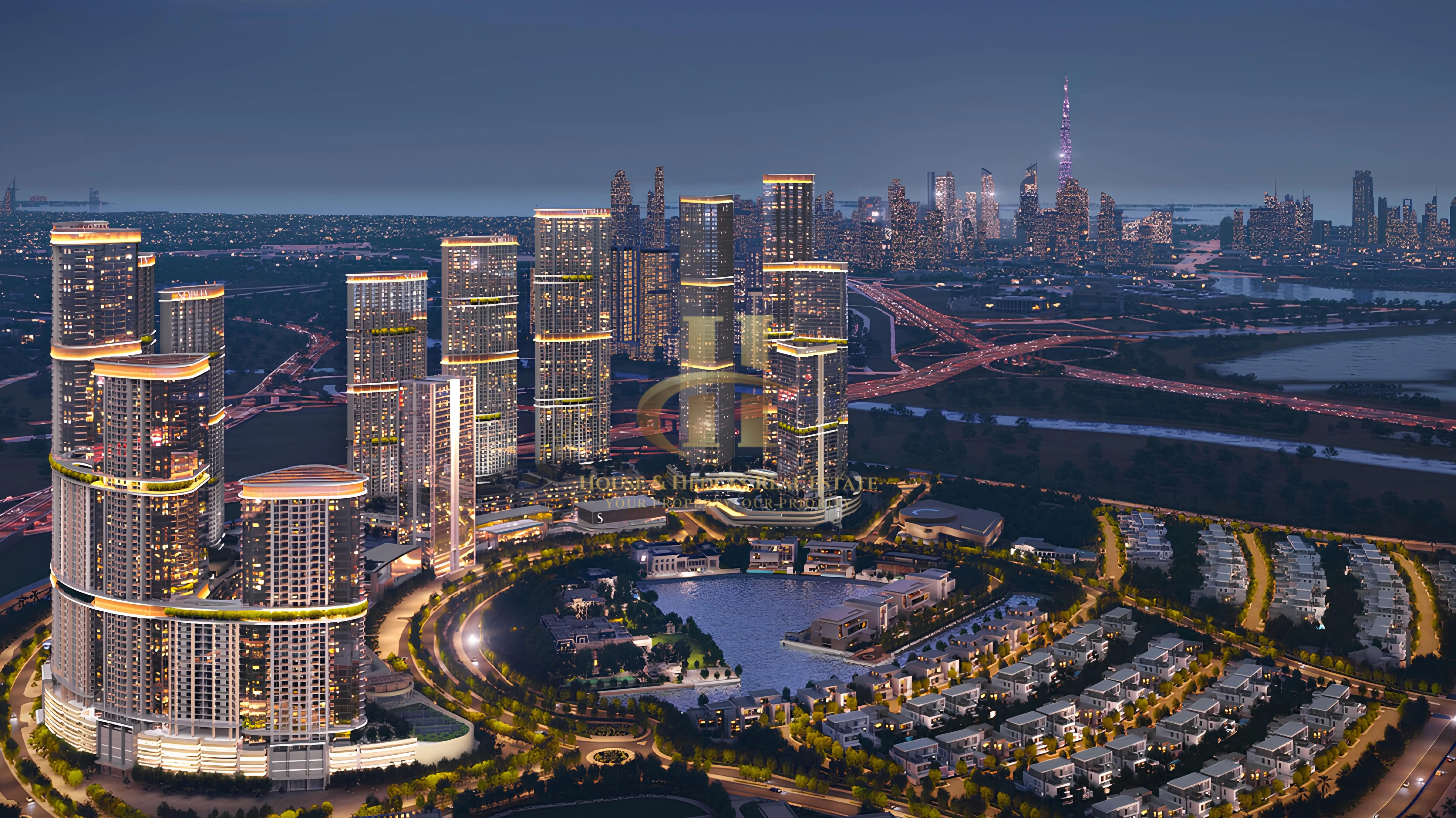 Burj + Lagoon Views | High Demand, Strong ROI