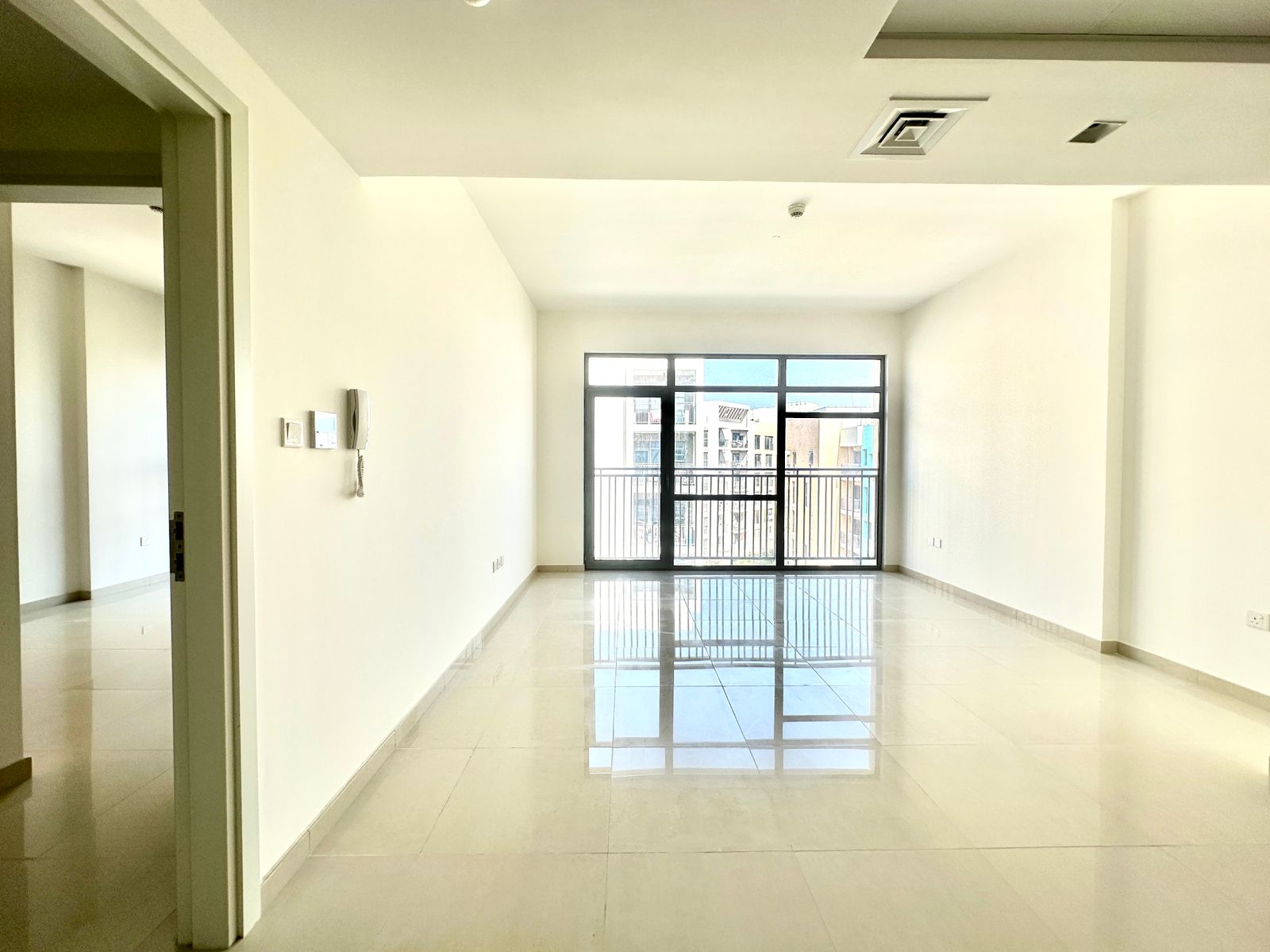 Prime Location | Stunning View | Covered Parking | Central AC