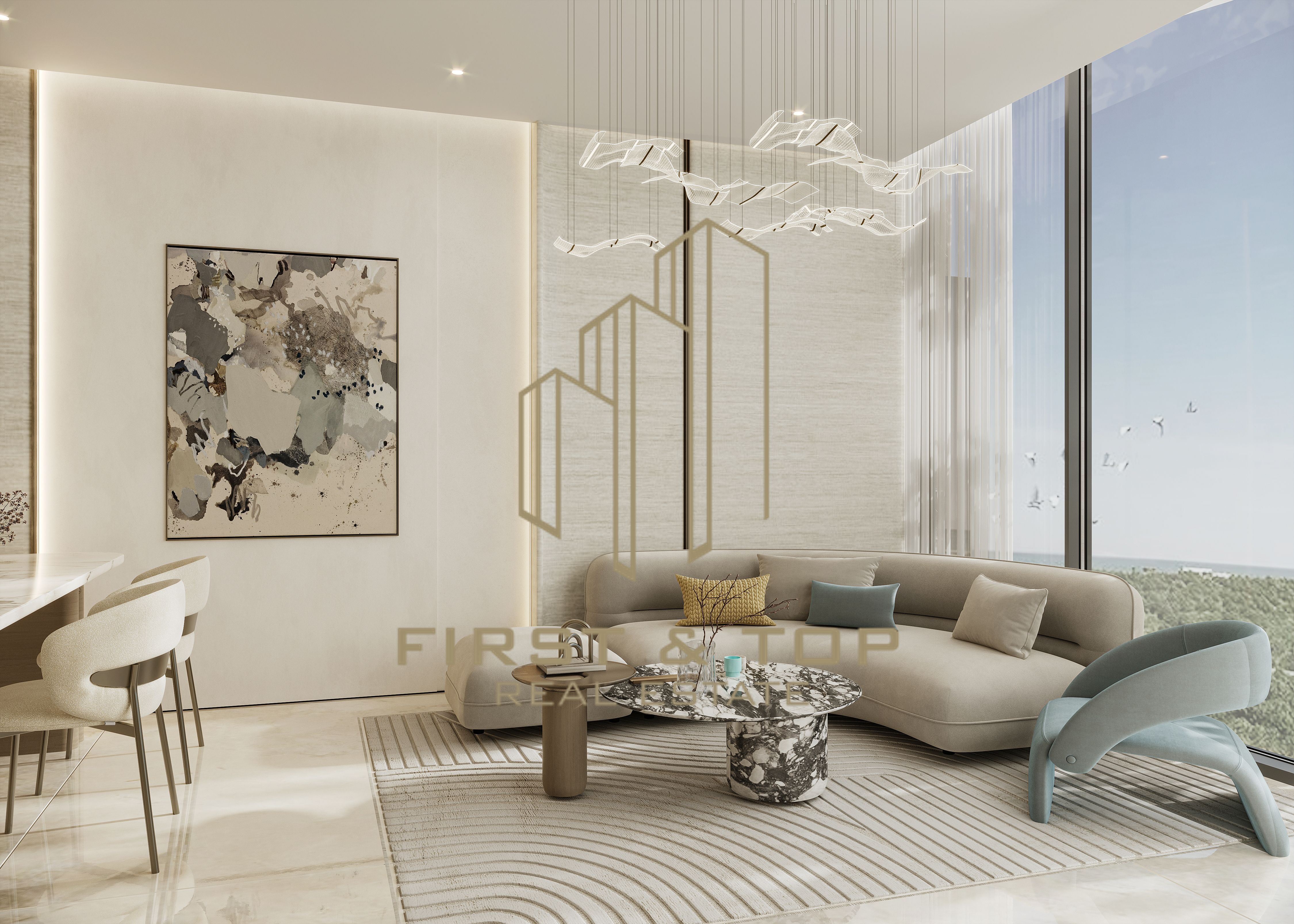 Fully Furnished | Premium Quality | High ROI | Flexible Payments