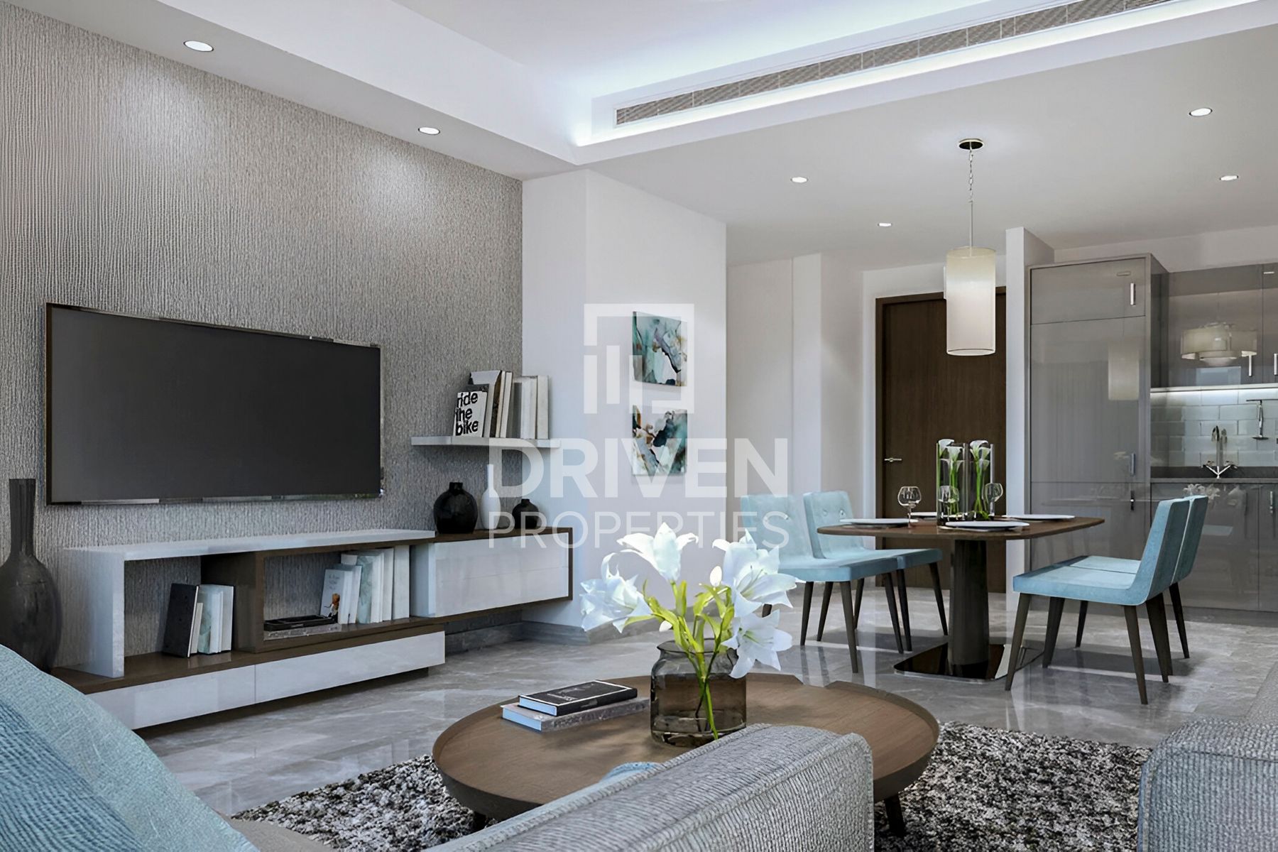 Brand New | Spacious Layout | Mortgage Applicable