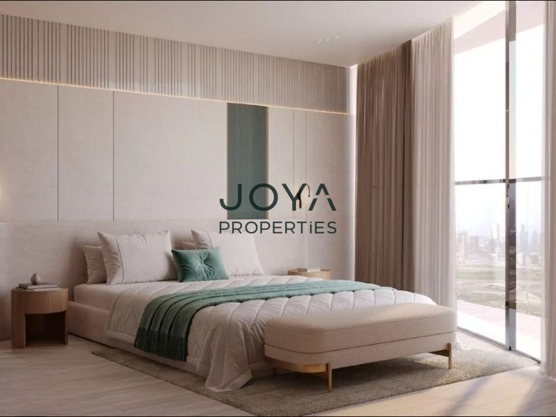 Binghatti Aquarise-1BR-Off-Plan-Sale