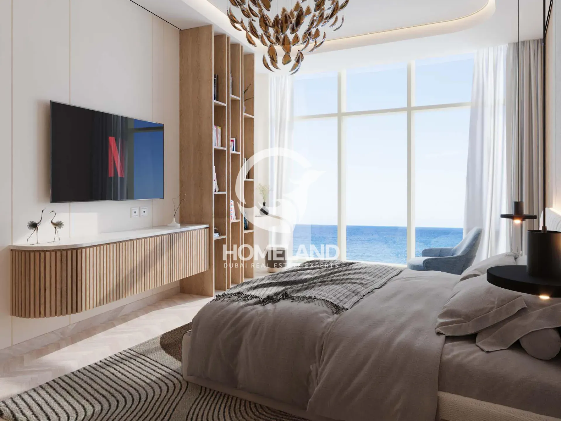 Beach Access | Furnished | Near Casino | Q2 2027