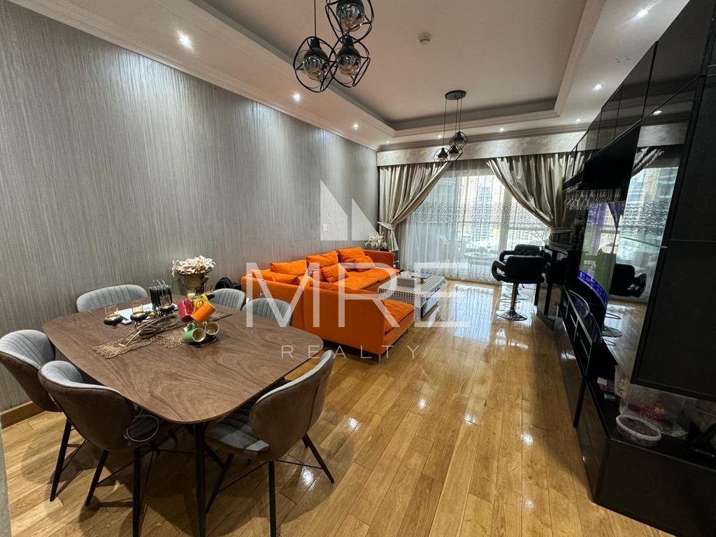Large Layout | Upgraded | Semi Furnished