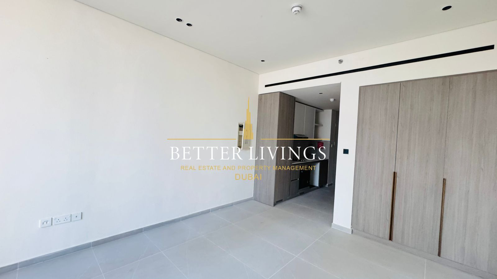 Prime Locale | Brand New | Premium Studio | Top-Notch Quality | Ready To Move-In!