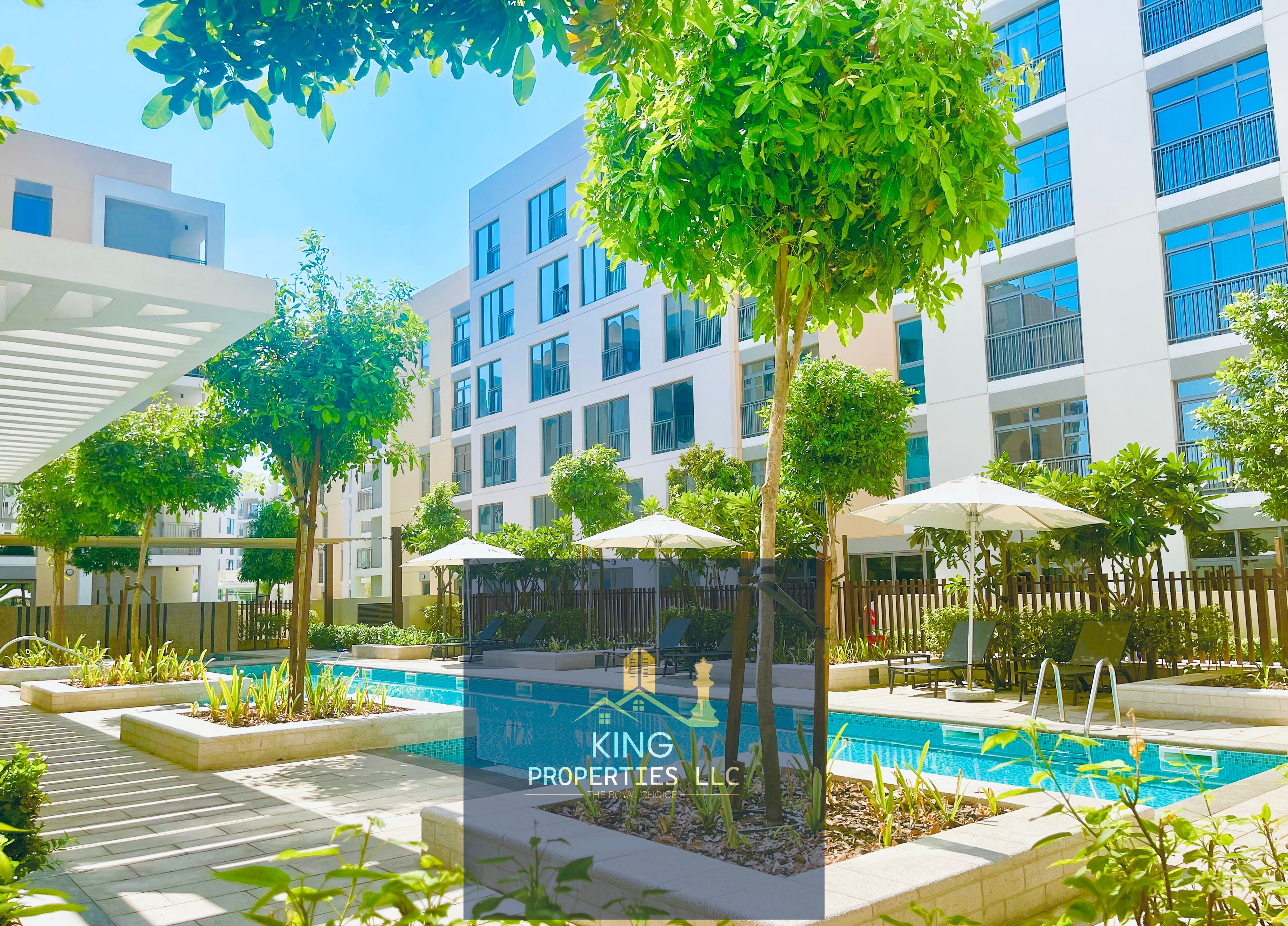 Brand new studio for rent uptown Al Zahai city Centr Sharjah