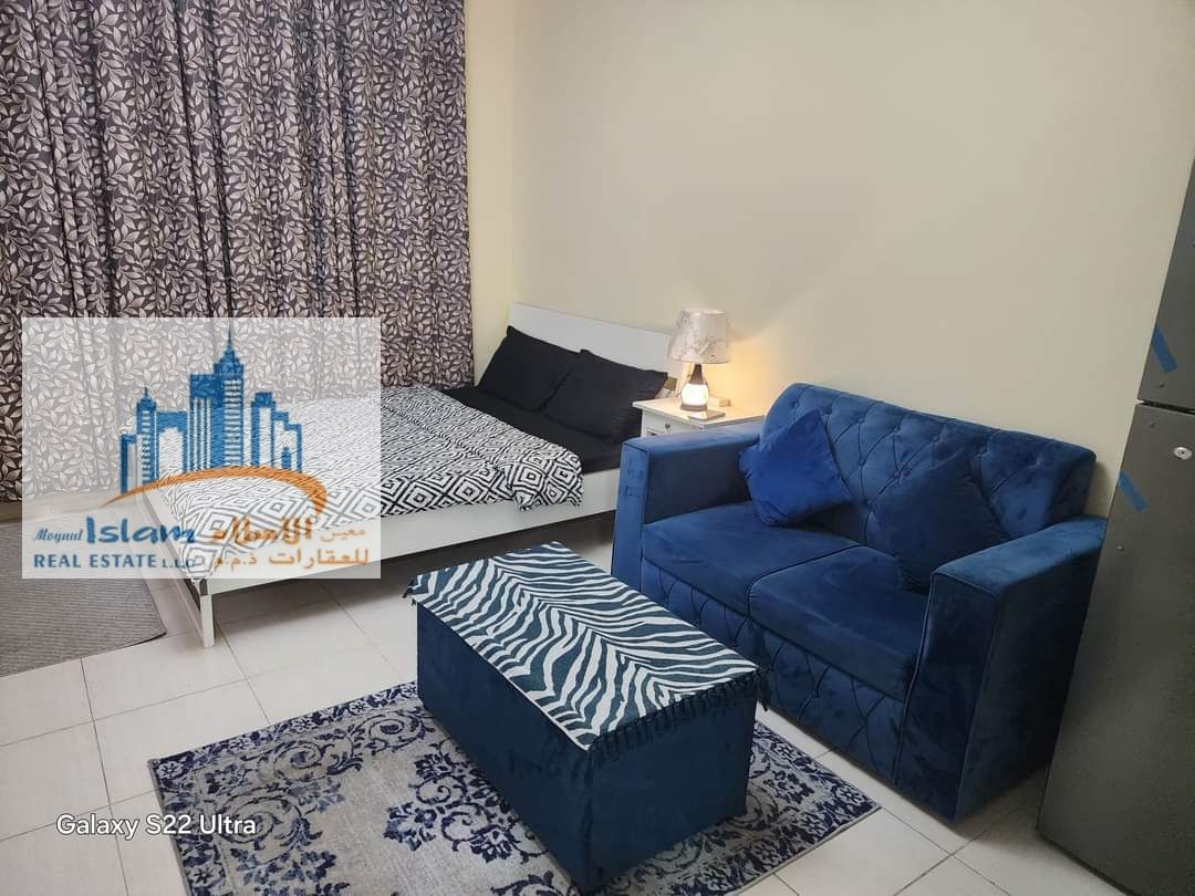 Modern Studio for Rent in Tulip Tower - Open View - All Inclusive