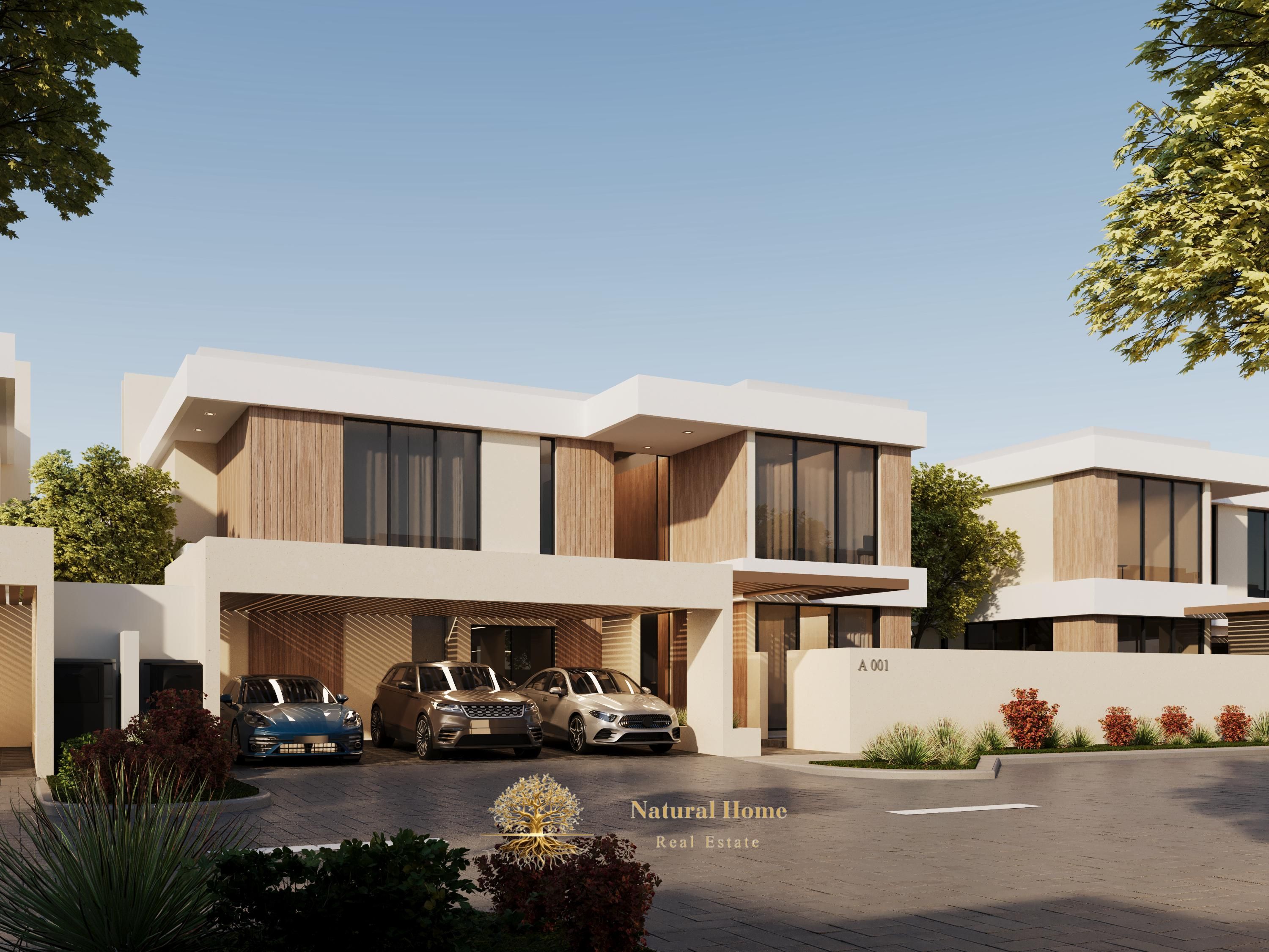 4BR Luxury Sharjah: Largest Layouts, Ready & 5yr Payment Plan