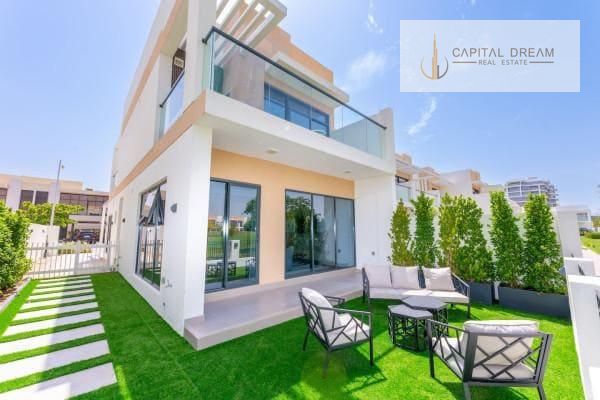 FAMILY LIVING | 4BR + MAID | FURNISHED | RENTED