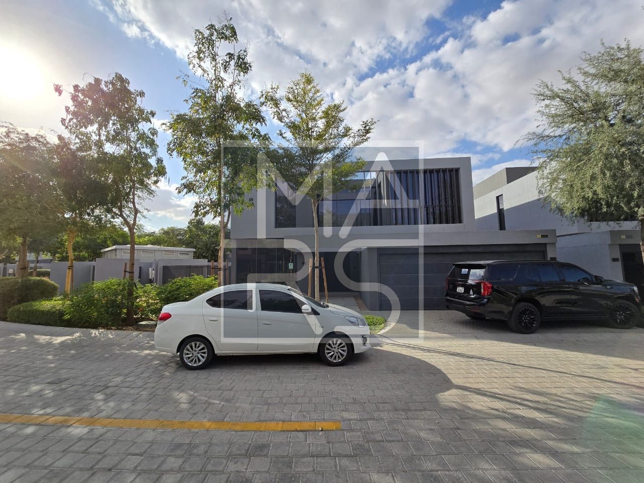 Ultra-Luxury 4BR Villa with Private Pool | Modern Layout | Robinia, Masaar