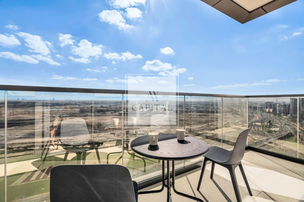 Available | High Floor | Fully Furnished