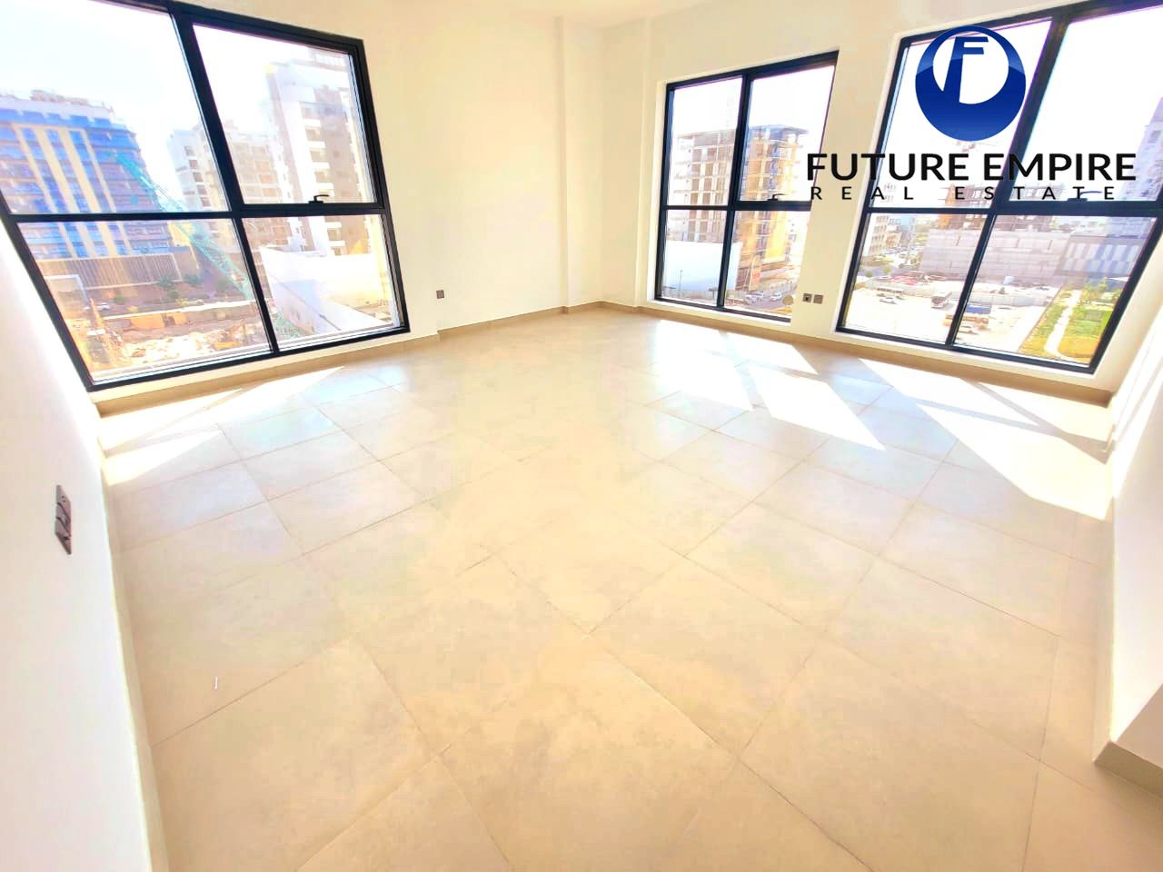 City View 2BR | Modern Finishes | Central Location