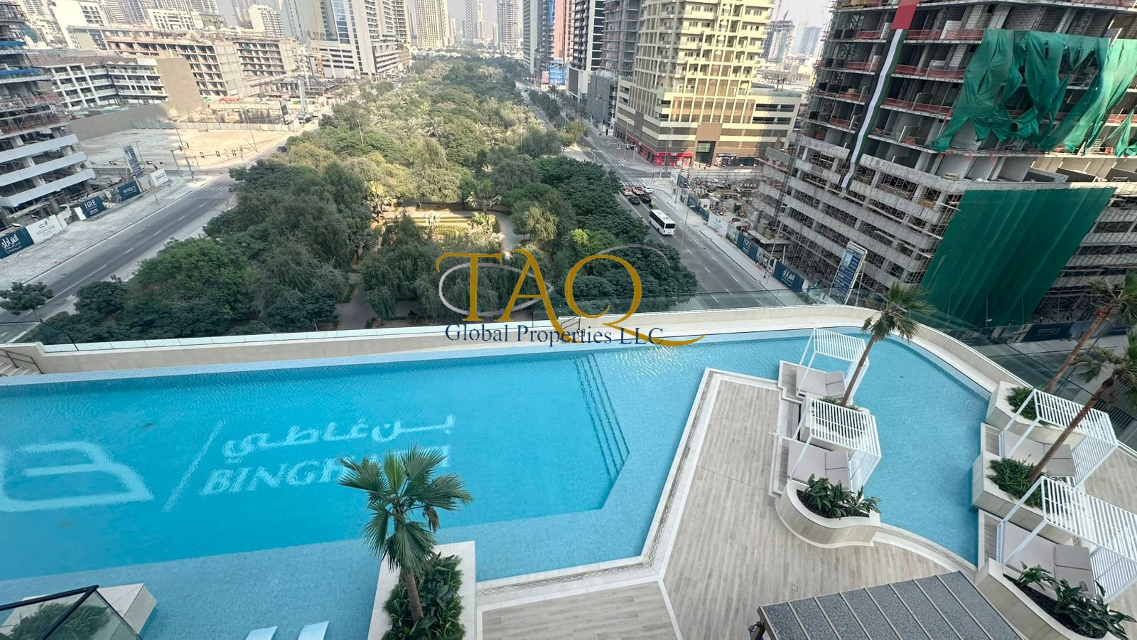 Luxury 1BHK | Binghatti Royale | Prime JVC Location