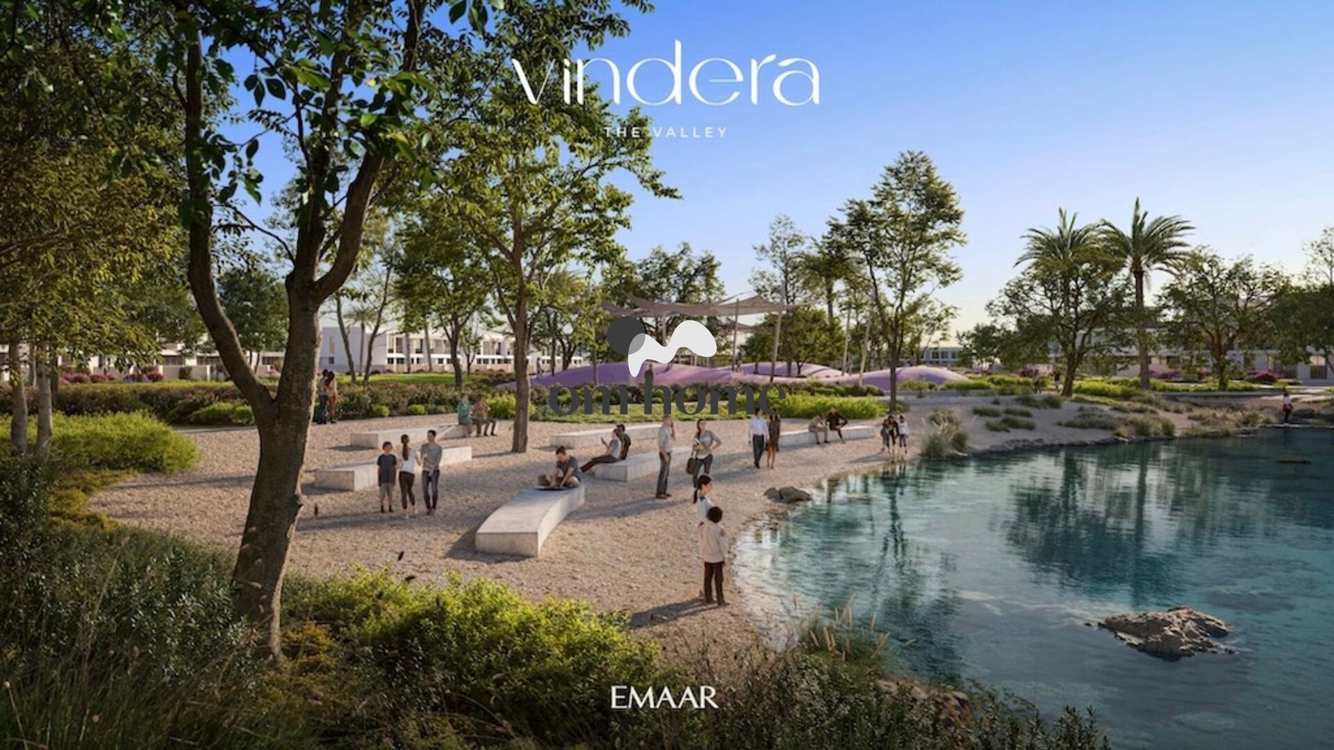 Park-Facing Luxury in The Vall | Coveted New Phase