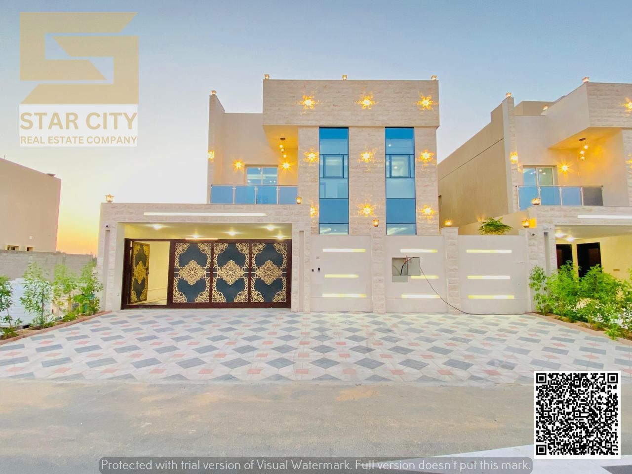 Luxury Villa for Rent in Al Helio 2 | Brand New | Private Roof | Premium Living