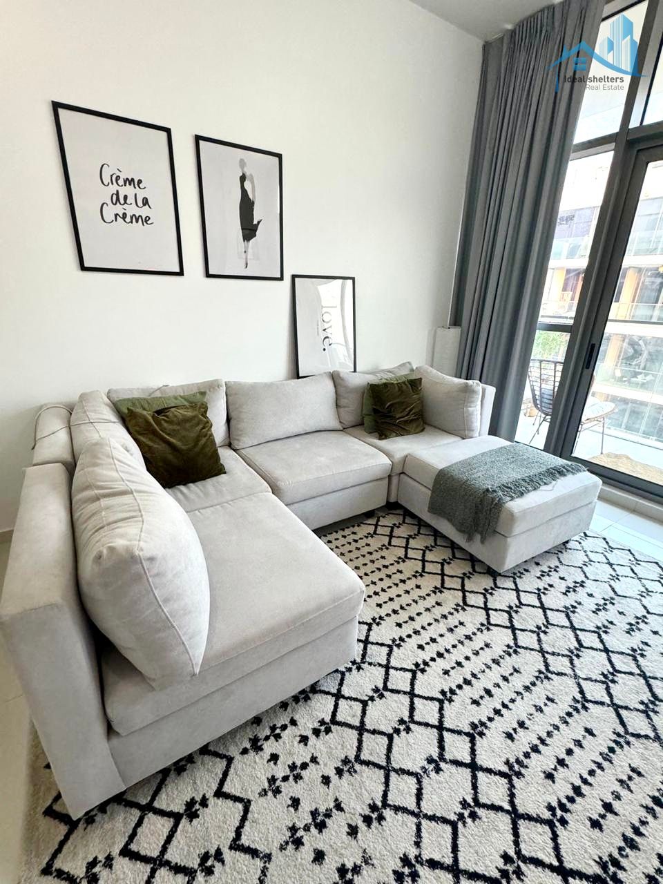 Furnished | Chiller Free | Golf Course View