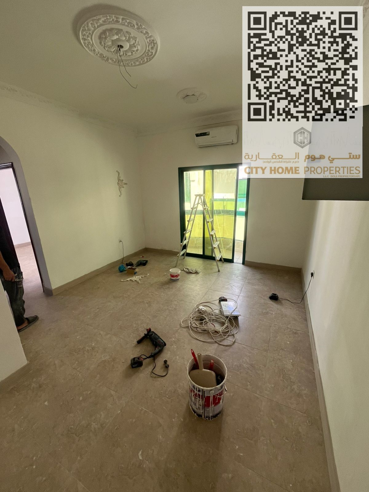 Exclusive Rental Offer in Al Rashidiya 1 – 1 Bedroom Apartment with Balcony at an Unbeatable Price!