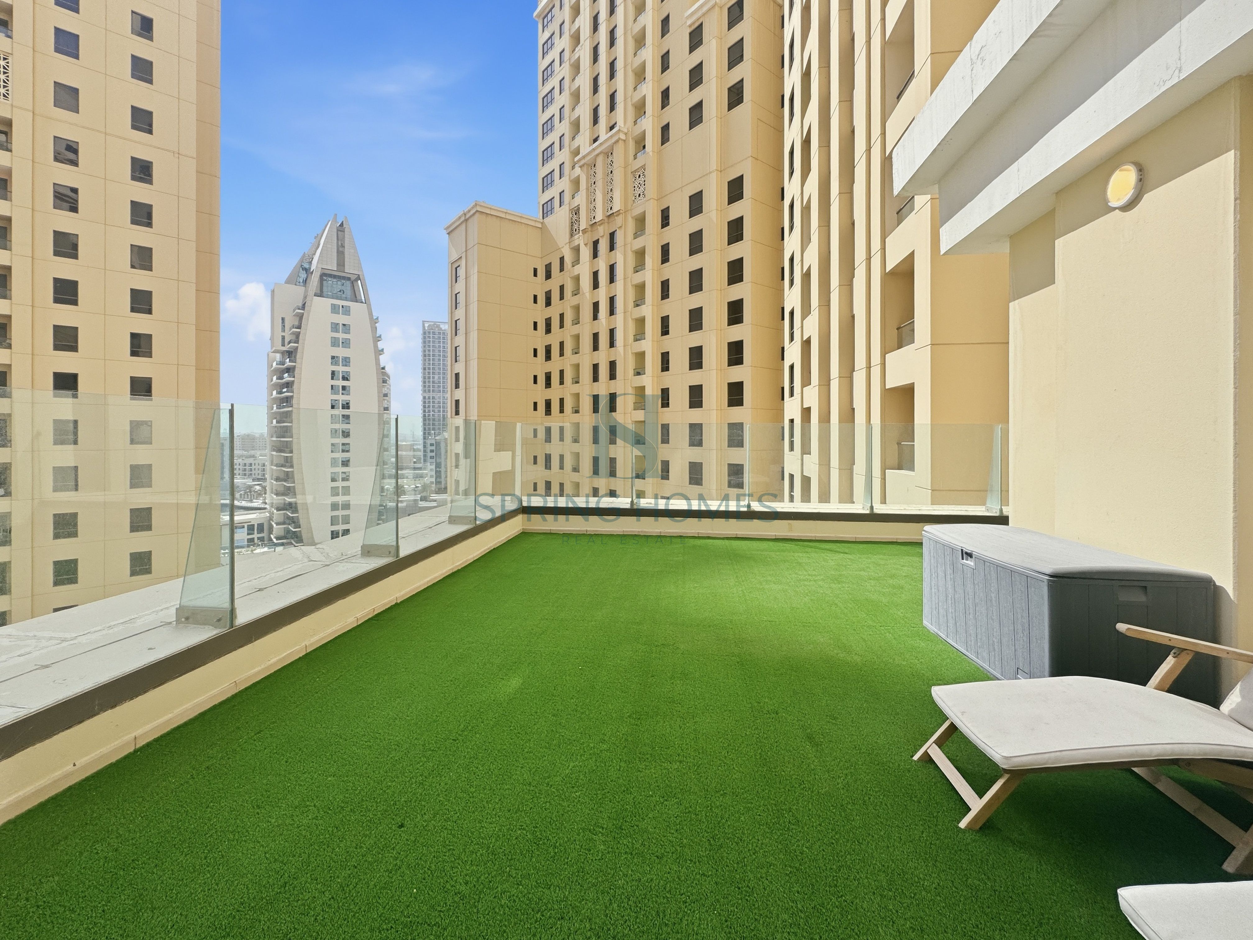 2-BR Apartment | Fully Furnished | Vacant