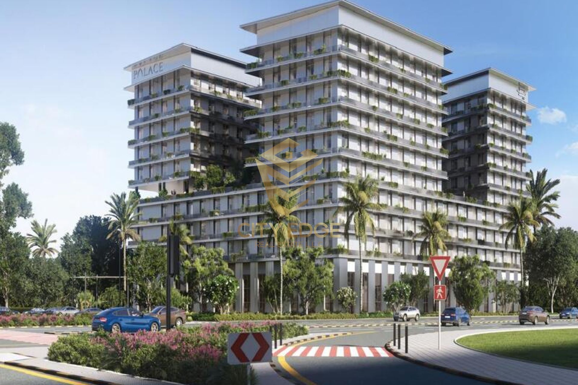 Branded By Emaar-ROI 15%-High End -Prime Location