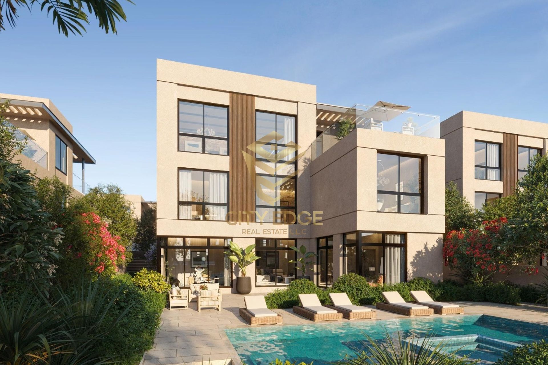 5BR - Independent - Corner-Elevator-G+2-New Launch
