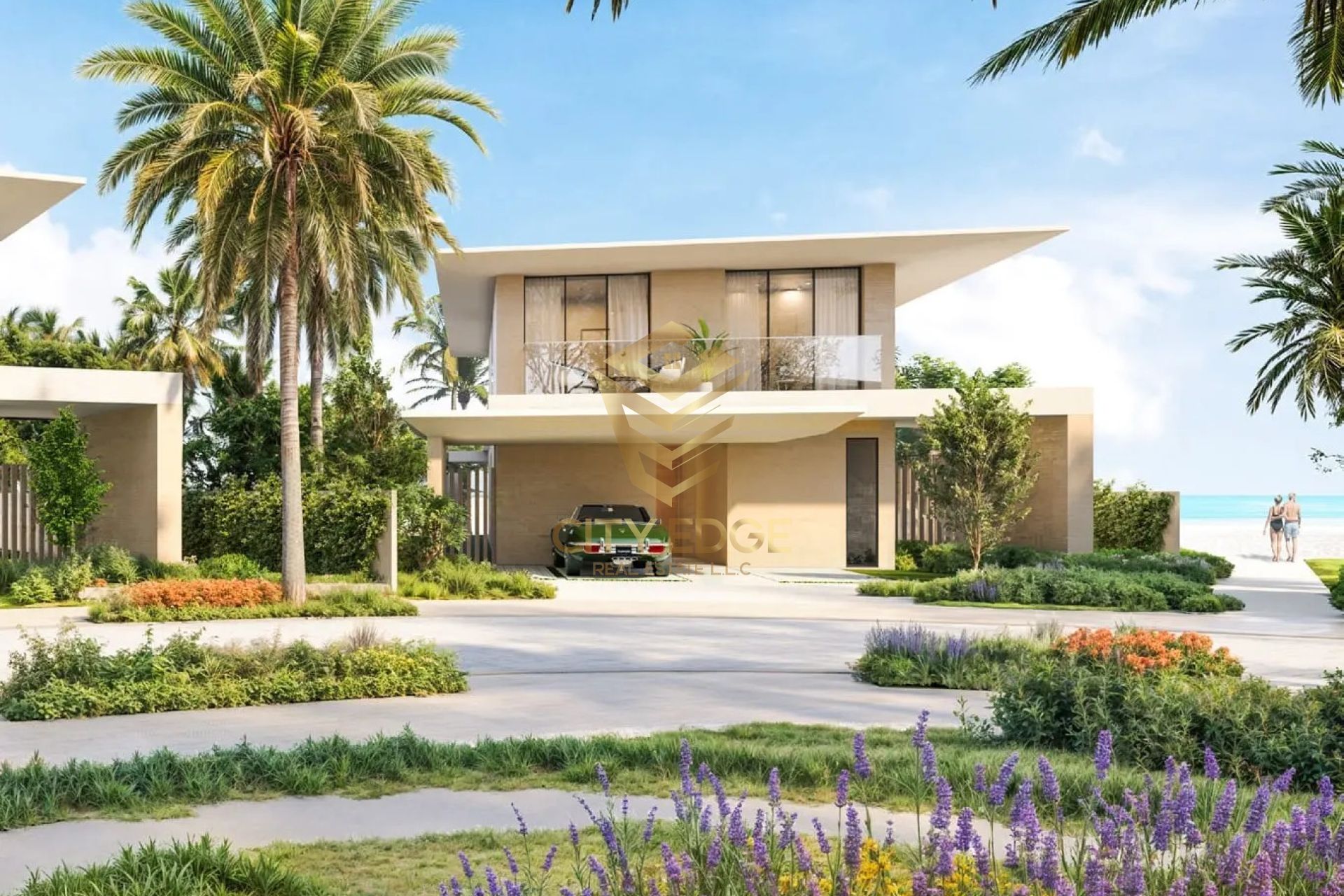 Sea View Villa | The View Island | Freehold | 5% DP