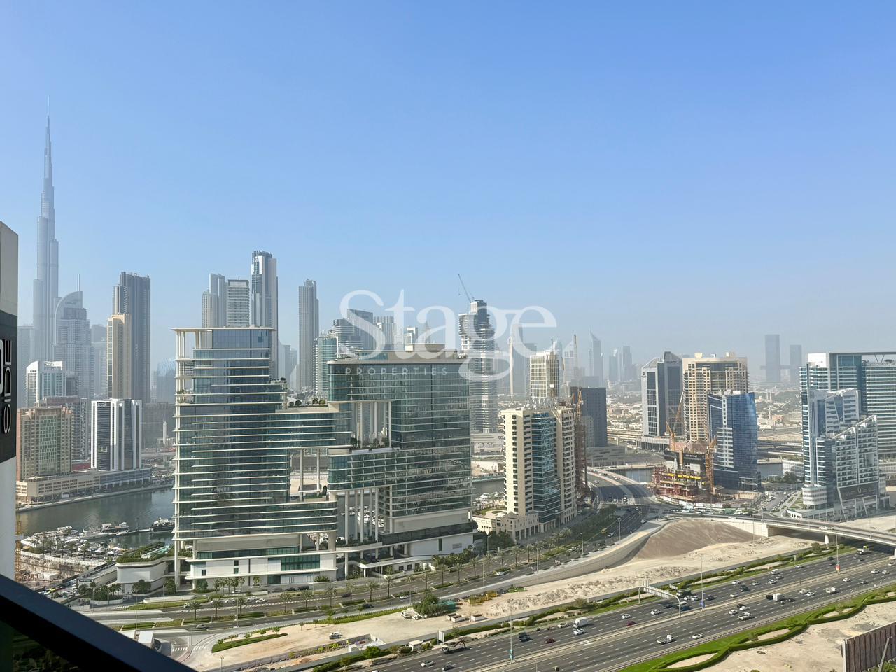 BURJ KHALIFA VIEW | UPGRADED AND BRAND NEW UNIT |
