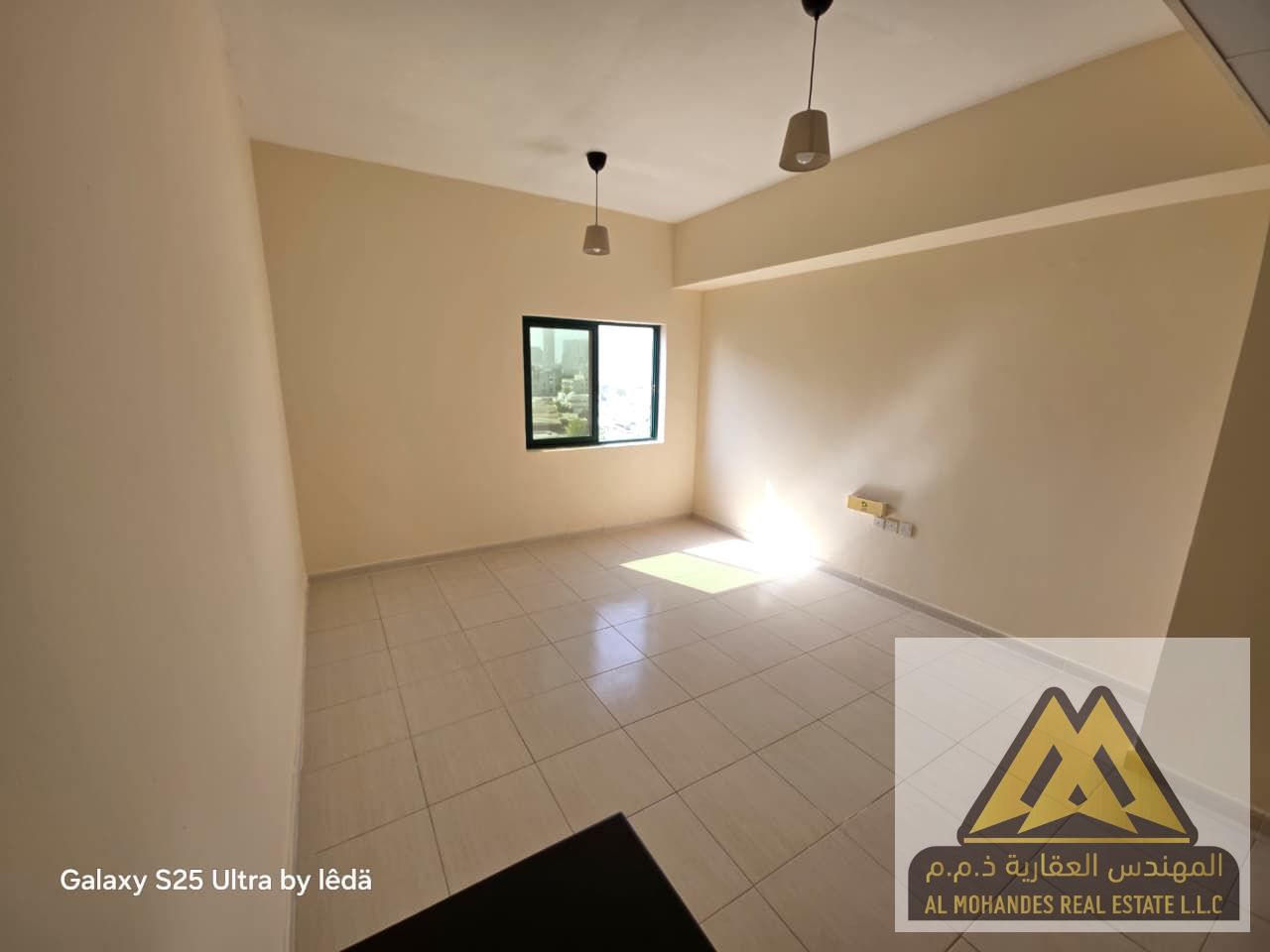 Annual Rent – Spacious Studio | Al Rashidiya – Ajman