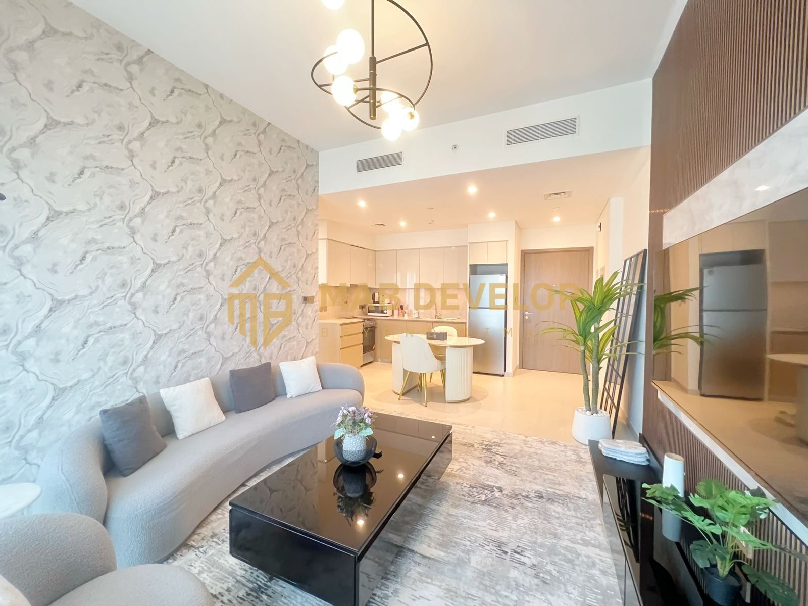 Fully Furnished / High Floor / Vacant Soon