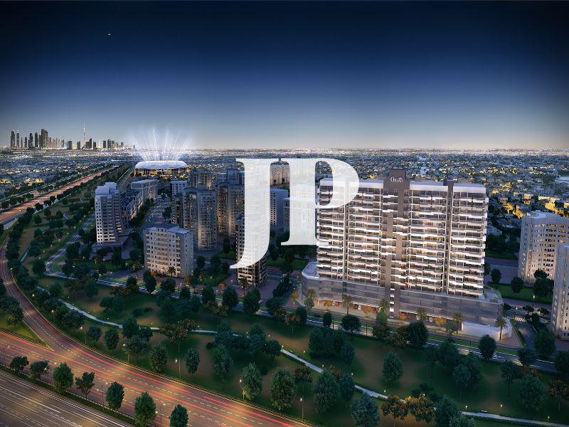 High quality - near to handover - spacious layout - prime location