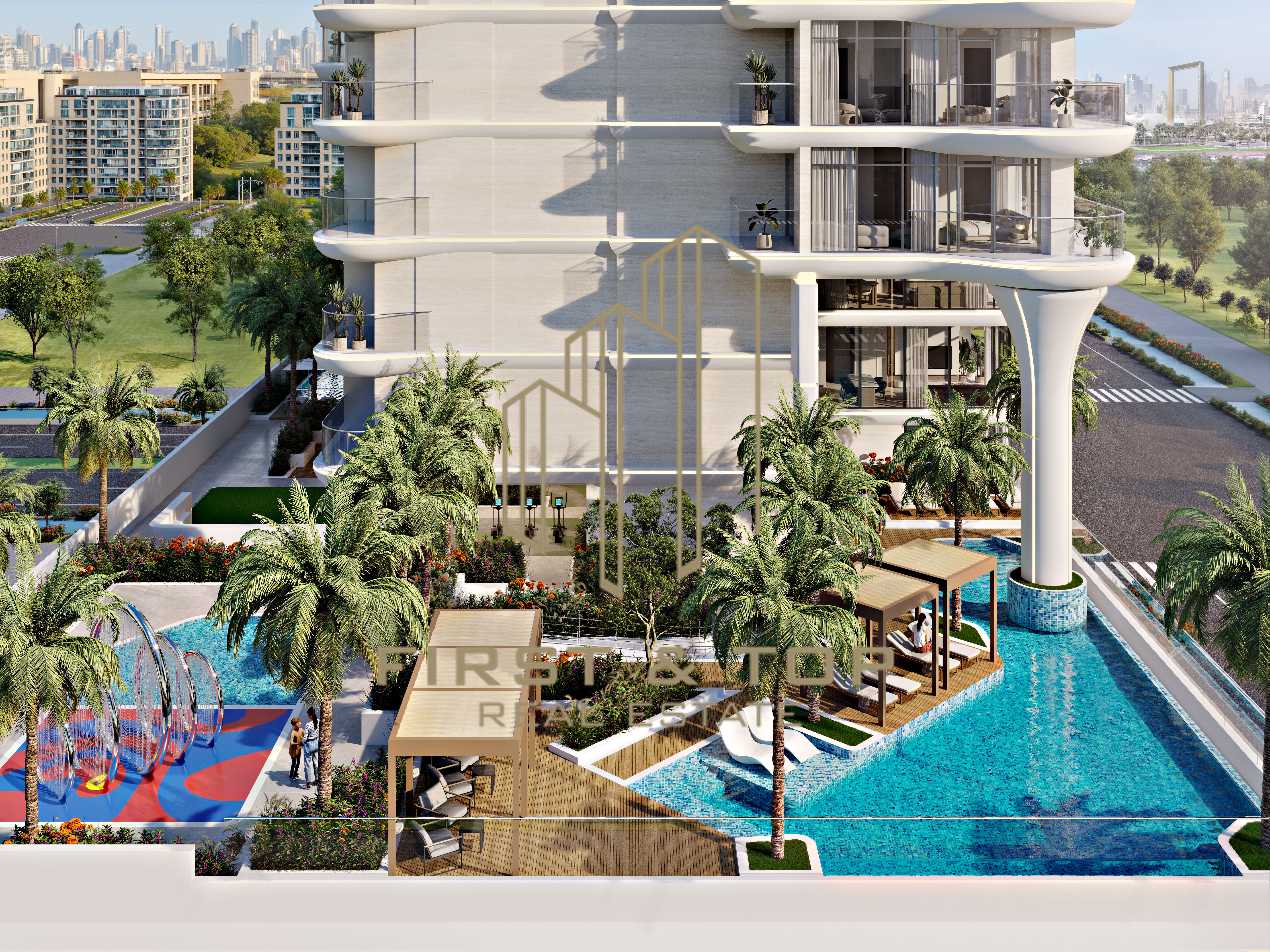 Fully Furnished | Premium Quality | High ROI | Flexible Payments