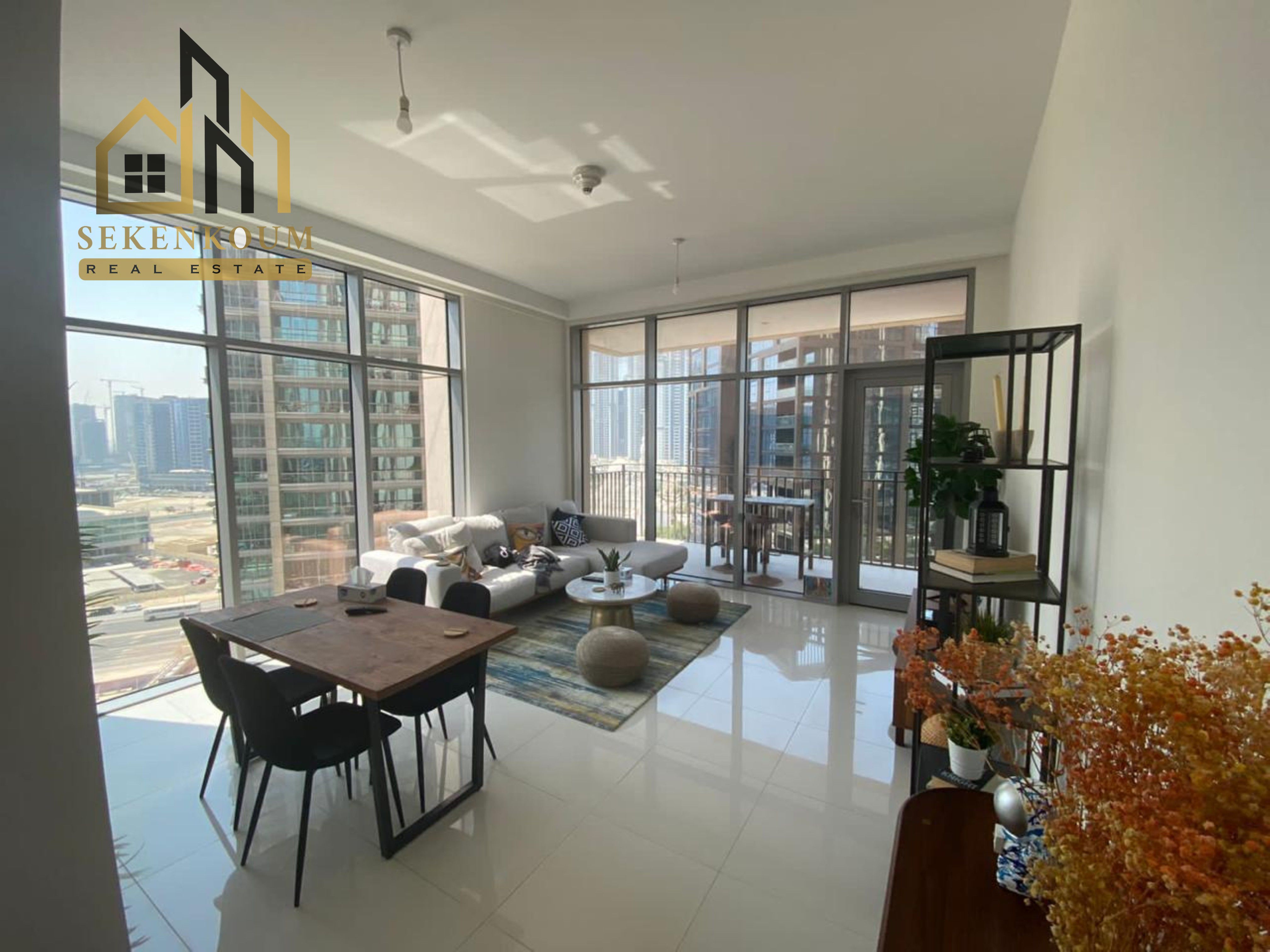 Amazing Views - Ready to move - Unfurnished