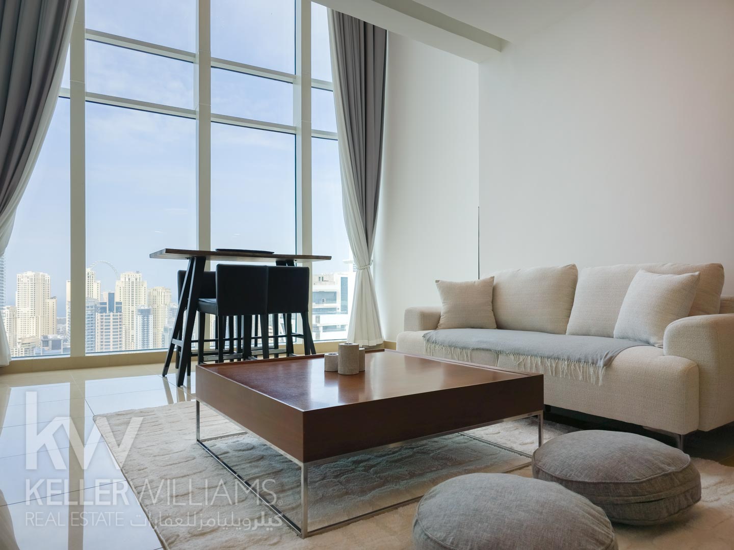 Skyline Living | Spacious 1-Bedroom Loft | Ready to move in