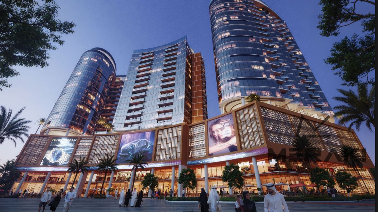 90,000 dirhams to own luxury and premium living in Downtown Ajman