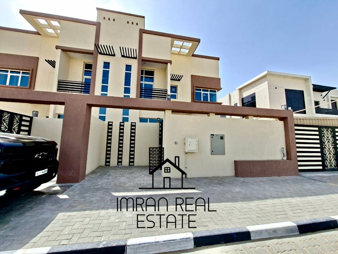 Offer Spacious reasonable Price 5BR Villa Good Finishing Ready