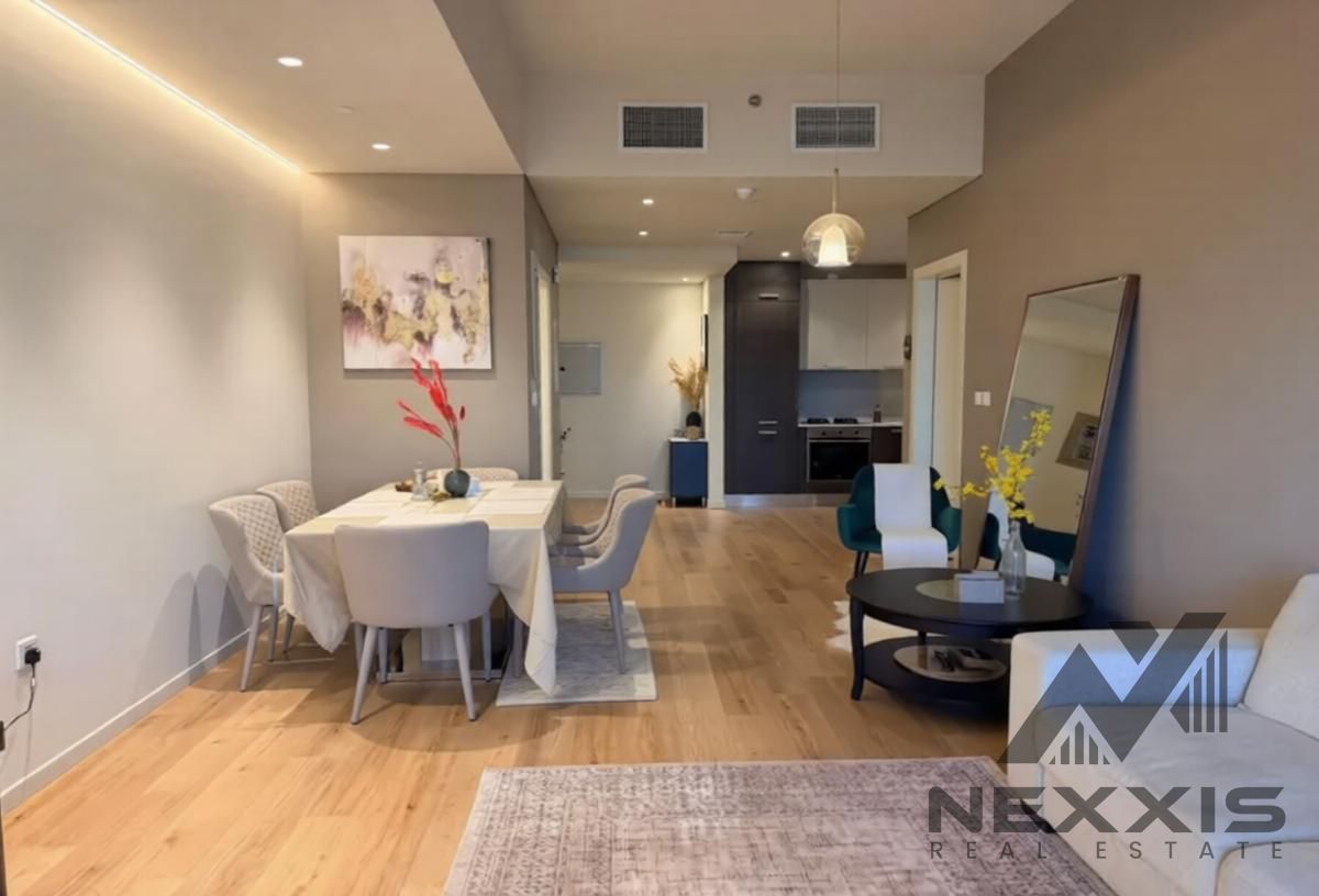 fully furnished | 1BR BEST VIEW | MULTIPULE CHEQ