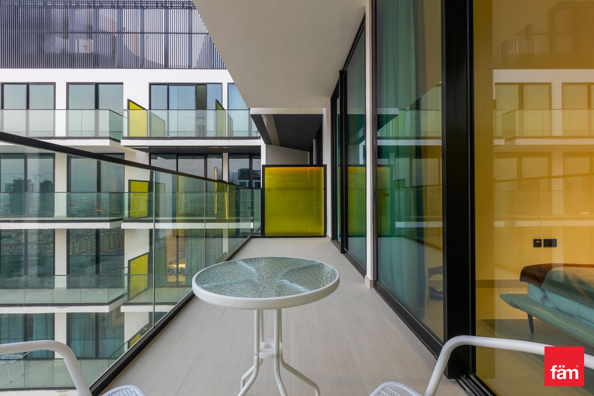 1BR High Floor | Smart Home | JVC Binghatti
