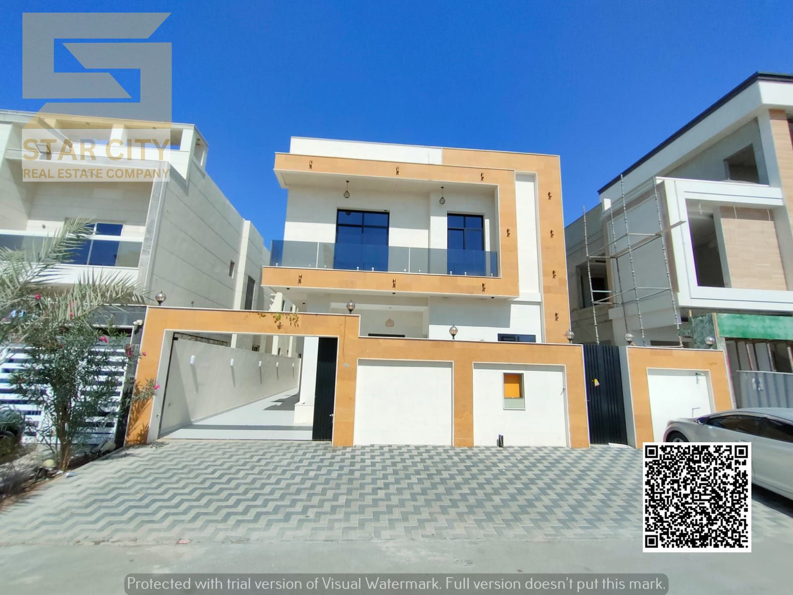 Luxury Villa for Sale in Al Yasmeen, Ajman | Prime Location