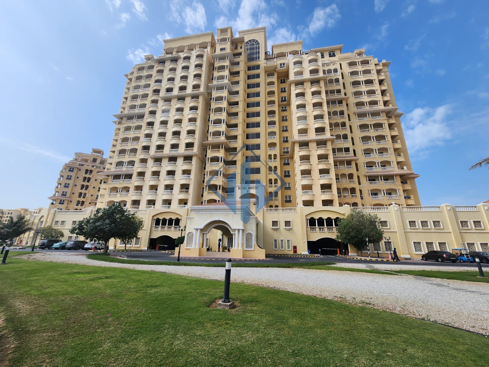 FEWA Connected Spacious 600 sq ft Studio Al Hamra