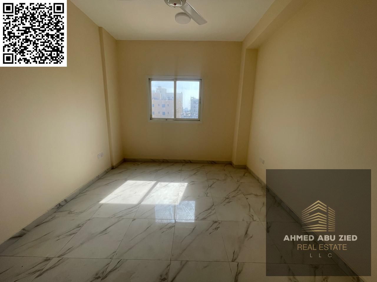 Annual Rent – 2 Bedroom Apartment with Living Room in Al Aalia – Ajman