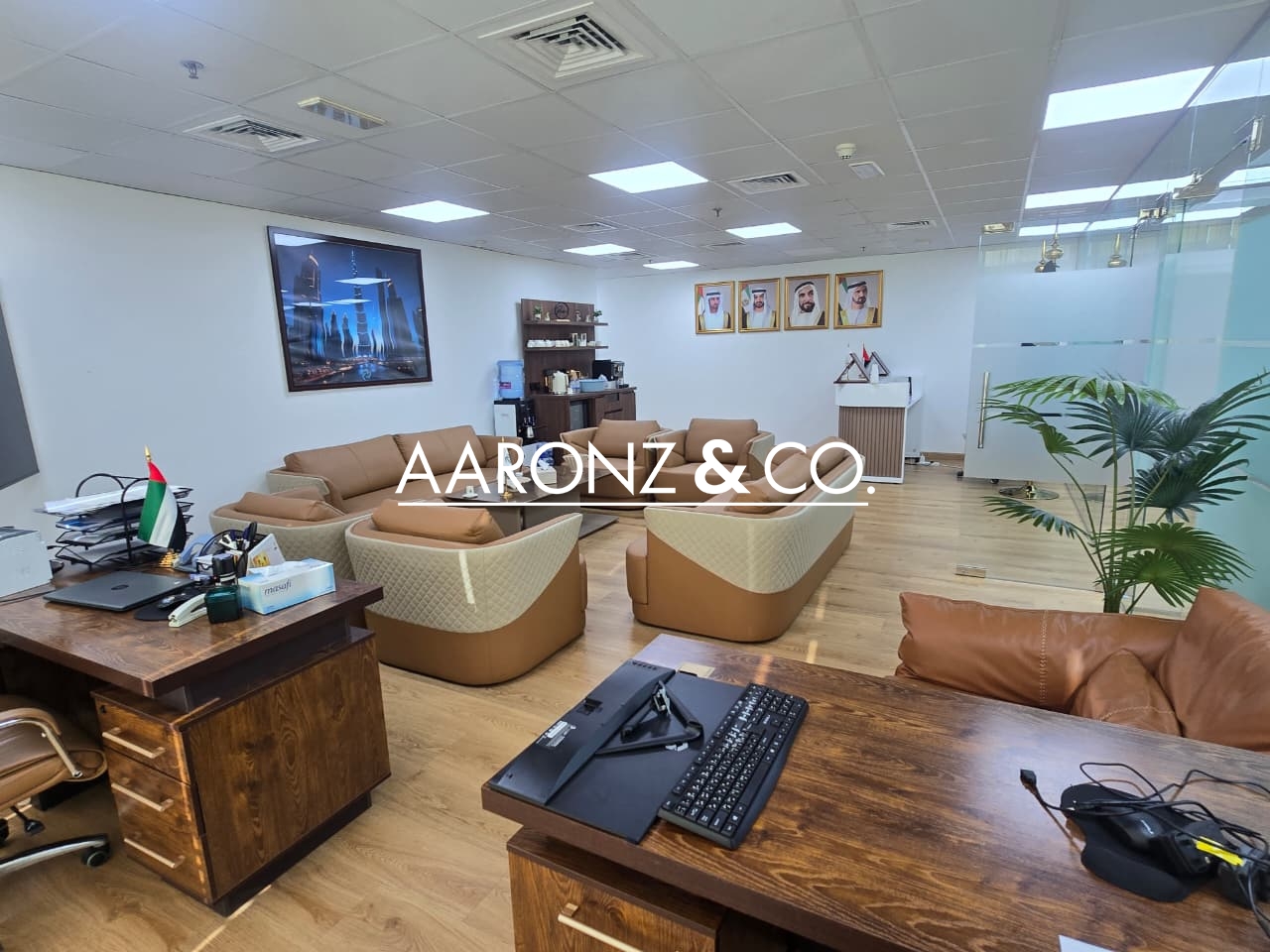 Fully Furnished | Vacant | Less Traffic