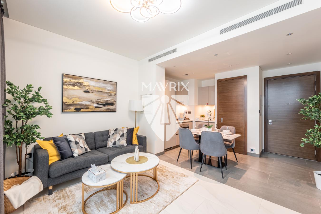 Brand New | Luxury Furnished | Spacious |Available