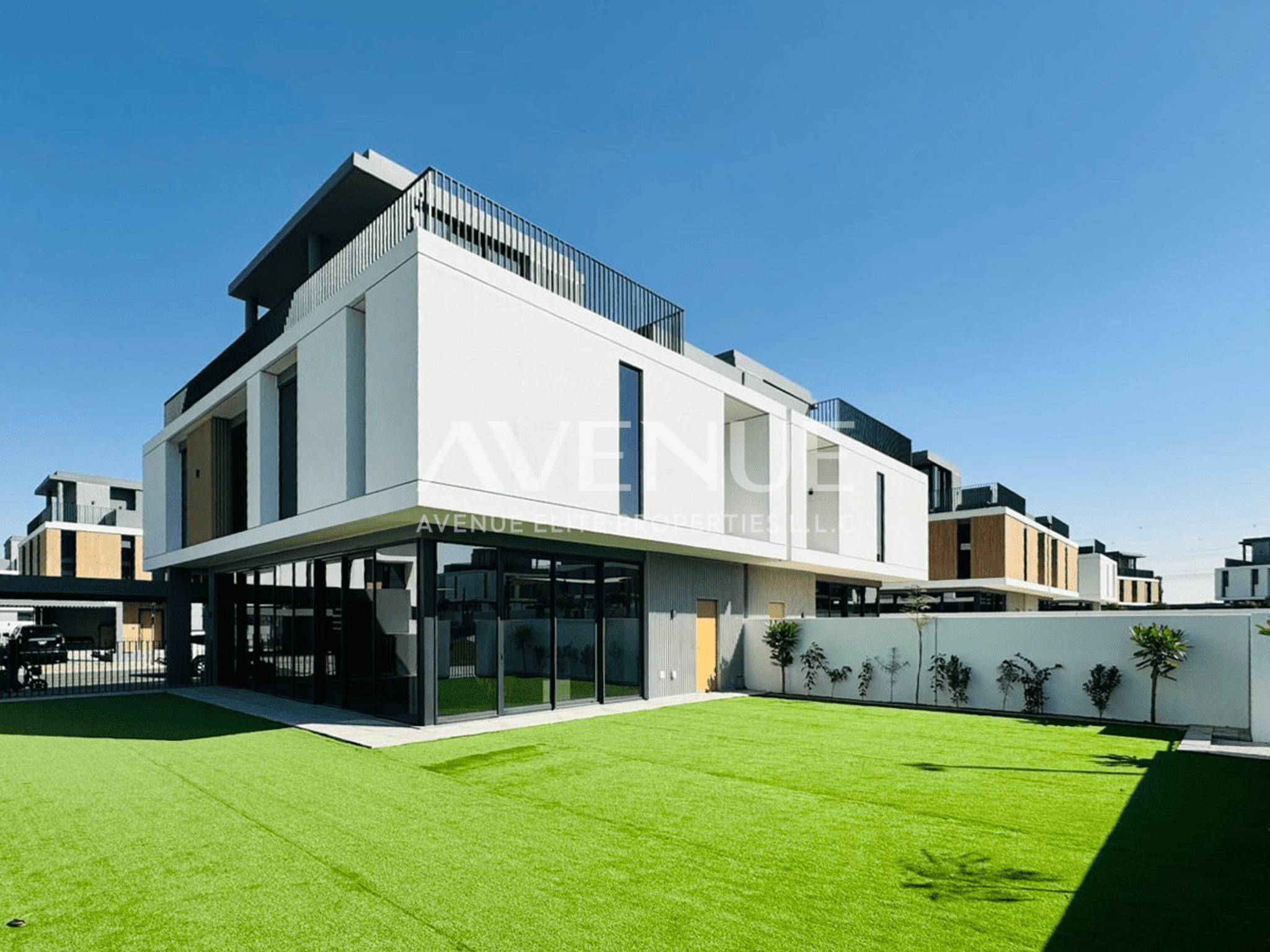 Vacant | Landscaped | Community Specialist